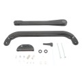 FAAC 390 Articulated Arm Swing Gate Opener Kit (Max Length 14ft / 600 LBs) - FAAC 104572.5