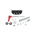 FAAC 390 24V Swing Gate Operator with Limit Switches - 104579_5 (Previously: 104579.5