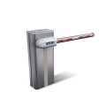 FAAC B680H Automatic Barrier Opener Body Only - Stainless Steel (Barrier Arm Sold Separately) - FAAC 1046801