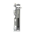 FAAC B680H Automatic Barrier Gate Opener L Kit With Gray Cover (Barrier Arm Sold Separately - FAAC 1046801GYL