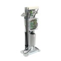 FAAC B680H Automatic Barrier Gate Opener L Kit With Gray Cover (Barrier Arm Sold Separately - FAAC 1046801GYL