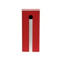 FAAC B680H Automatic Barrier Gate Opener L Kit w/ Red Cover (Barrier Arm Sold Separately) - FAAC 1046801RGL