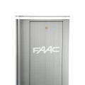 FAAC B680H Automatic Barrier Gate Opener - Stainless Steel (Barrier Arm Sold Separately) - FAAC 1046801SSL