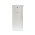 FAAC B680H Automatic Barrier Gate Opener S Kit With White Cover (Barrier Arm Sold Separately) - FAAC 1046801WH