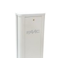 FAAC B680H Automatic Barrier Gate Opener S Kit With White Cover (Barrier Arm Sold Separately) - FAAC 1046801WH