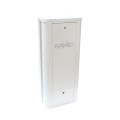 FAAC B680H Automatic Barrier Gate Opener L Kit With White Cover (Barrier Arm Sold Separately - FAAC 1046801WHL