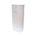 FAAC B680H Automatic Barrier Gate Opener L Kit With White Cover (Barrier Arm Sold Separately - FAAC 1046801WHL