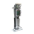 FAAC B680H Automatic Barrier Gate Opener L Kit With White Cover (Barrier Arm Sold Separately - FAAC 1046801WHL