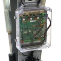 FAAC B680H Automatic Barrier Gate Opener L Kit With White Cover (Barrier Arm Sold Separately - FAAC 1046801WHL
