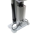 FAAC B680H Automatic Barrier Gate Opener L Kit With White Cover (Barrier Arm Sold Separately - FAAC 1046801WHL