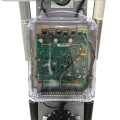 FAAC B680H Automatic Barrier Gate Opener L Kit With White Cover (Barrier Arm Sold Separately - FAAC 1046801WHL