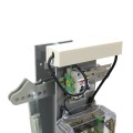 FAAC B680H Automatic Barrier Gate Opener L Kit With White Cover (Barrier Arm Sold Separately - FAAC 1046801WHL