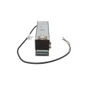 750 CBAC In-Ground Hydraulic Pump Motor Assembly with Enclosure (230V) - FAAC 1077251.5 