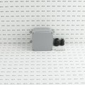 S800H CBAC 100° In-Ground Hydraulic Swing Gate Operator Secondary Kit (Stainless Steel) - FAAC 108710151.5SS