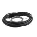 S800H CBAC 100° In-Ground Hydraulic Swing Gate Operator Secondary Kit (Stainless Steel) - FAAC 108710151.5SS