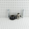 S800H CBAC 100° In-Ground Hydraulic Swing Gate Operator Secondary Kit (Stainless Steel) - FAAC 108710151.5SS