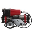 S800H CBAC 100° In-Ground Hydraulic Swing Gate Operator Secondary Kit (Stainless Steel) - FAAC 108710151.5SS