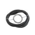 S800H CBAC 100° In-Ground Hydraulic Swing Gate Operator Secondary Kit (Stainless Steel) - FAAC 108710151.5SS