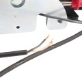 S800H CBAC 100° In-Ground Hydraulic Swing Gate Operator Secondary Kit (Stainless Steel) - FAAC 108710151.5SS