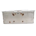S800H CBAC 100° In-Ground Hydraulic Swing Gate Operator Secondary Kit (Stainless Steel) - FAAC 108710151.5SS