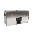 FAAC S800H Single CBAC 100 Degree In-Ground Hydraulic Swing Gate Opener Kit (13ft / 1760 lbs.)- FAAC 108710.5