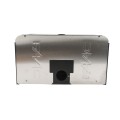 FAAC S800H Single CBAC 100 Degree In-Ground Hydraulic Swing Gate Opener Kit (13ft / 1760 lbs.)- FAAC 108710.5