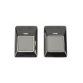 FAAC S800H Single CBAC 100 Degree In-Ground Hydraulic Swing Gate Opener Kit (13ft / 1760 lbs.)- FAAC 108710.5