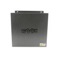 FAAC S800H Single CBAC 100 Degree In-Ground Hydraulic Swing Gate Opener Kit (13ft / 1760 lbs.)- FAAC 108710.5