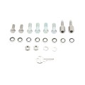 FAAC S800H Single CBAC 100 Degree In-Ground Hydraulic Swing Gate Opener Kit (13ft / 1760 lbs.)- FAAC 108710.5