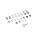 FAAC S800H Single CBAC 100 Degree In-Ground Hydraulic Swing Gate Opener Kit (13ft / 1760 lbs.)- FAAC 108710.5