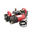 FAAC S800H Single CBAC 100 Degree In-Ground Hydraulic Swing Gate Opener Kit (13ft / 1760 lbs.)- FAAC 108710.5
