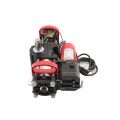 FAAC S800H Single CBAC 100 Degree In-Ground Hydraulic Swing Gate Opener Kit (13ft / 1760 lbs.)- FAAC 108710.5