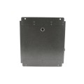 FAAC S800H Single CBAC 100 Degree In-Ground Hydraulic Swing Gate Opener Kit (13ft / 1760 lbs.)- FAAC 108710.5