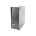 FAAC S800H Single CBAC 100 Degree In-Ground Hydraulic Swing Gate Opener Kit (13ft / 1760 lbs.)- FAAC 108710.5