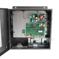 FAAC S800H Single CBAC 100 Degree In-Ground Hydraulic Swing Gate Opener Kit (13ft / 1760 lbs.)- FAAC 108710.5
