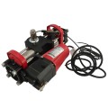 FAAC S800H Single CBAC 100 Degree Stainless Steel In-Ground Hydraulic Swing Gate Opener Kit (13ft / 1760 lbs.) - 108710_5SS (Previously: 108710.5SS) (Operators)