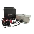 FAAC S800H Single CBAC 100 Degree Stainless Steel In-Ground Hydraulic Swing Gate Opener Kit (13ft / 1760 lbs.) - 108710_5SS (Previously: 108710.5SS) (Operators)