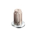 S800H ENC CBAC 100 Degree In-Ground Hydraulic Swing Gate Opener Only - FAAC 108720