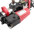 S800H ENC CBAC 100 Degree In-Ground Hydraulic Swing Gate Opener Only - FAAC 108720