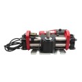 S800H ENC CBAC 100 Degree In-Ground Hydraulic Swing Gate Opener Only - FAAC 108720