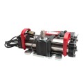 S800H ENC CBAC 100 Degree In-Ground Hydraulic Swing Gate Opener Only - FAAC 108720