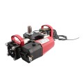 S800H ENC CBAC 100 Degree In-Ground Hydraulic Swing Gate Opener Only - FAAC 108720