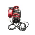 S800H ENC CBAC 100 Degree In-Ground Hydraulic Swing Gate Opener Only - FAAC 108720