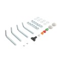FAAC C720 Residential Low Voltage Slide Gate Opener (49ft / 900 lbs.) - FAAC 109322.1