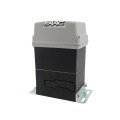 FAAC 746 ER Z20 Pinion Slide Gate Opener w/ 780D Control Board (164ft / 900 lbs.) - FAAC 109746