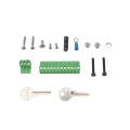 FAAC 746 ER Z20 Pinion Slide Gate Opener w/ 780D Control Board (164ft / 900 lbs.) - FAAC 109746