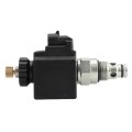 FAAC J275 HA 2K Solenoid Valve Unit 