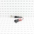 LED Lights Kit for J200 Bollards - FAAC 116504 (Grid Shown For Scale)