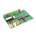 FAAC 202025C.1 Replacement E024U Control Board - FAAC Gate Openers for 390 / 415 / 770 / S418 / S450H / S800H (Default)