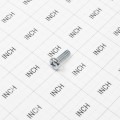 P/N 2070 Screw 760 Load Bearing Box Stainless Steel (m6x10mm) - FAAC 2070 (Grid Shown For Scale)